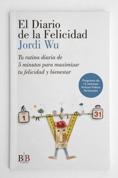 El diario de la felicidad