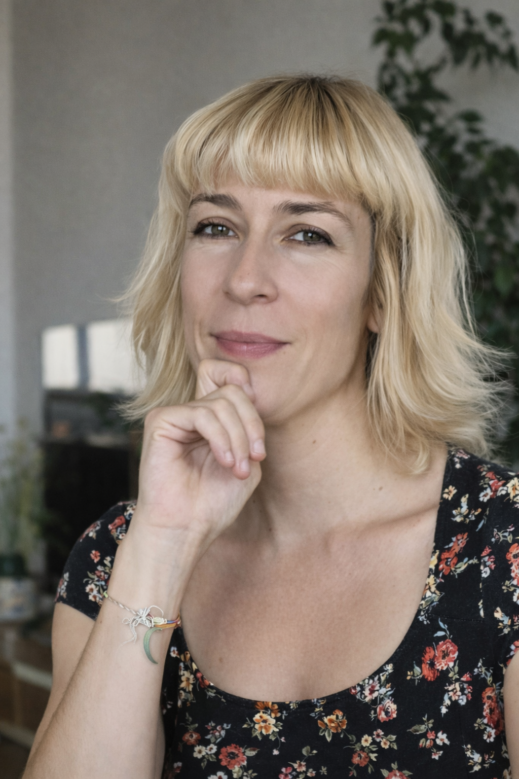 Mentora de oratoria emocional para escritores