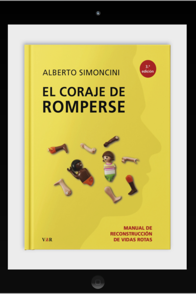 El Coraje de Romperse - Ebook