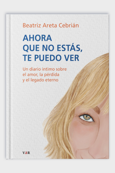 Ahora que no estás te puedo ver